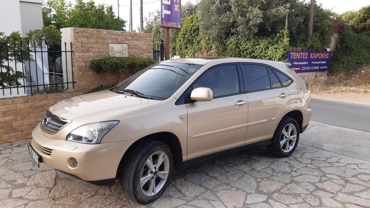 ארטמידה Villa Maria Louiza Near Airport מראה חיצוני תמונה