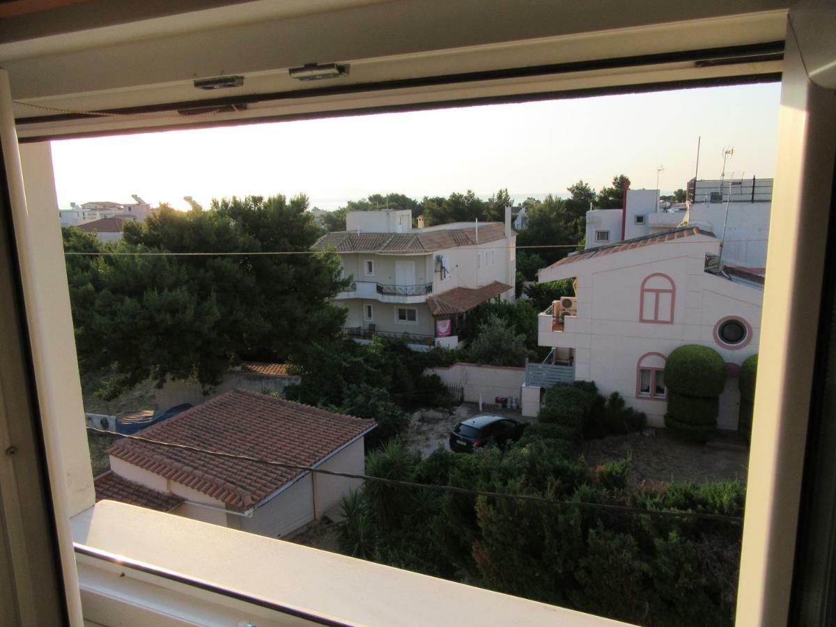 ארטמידה Villa Maria Louiza Near Airport מראה חיצוני תמונה