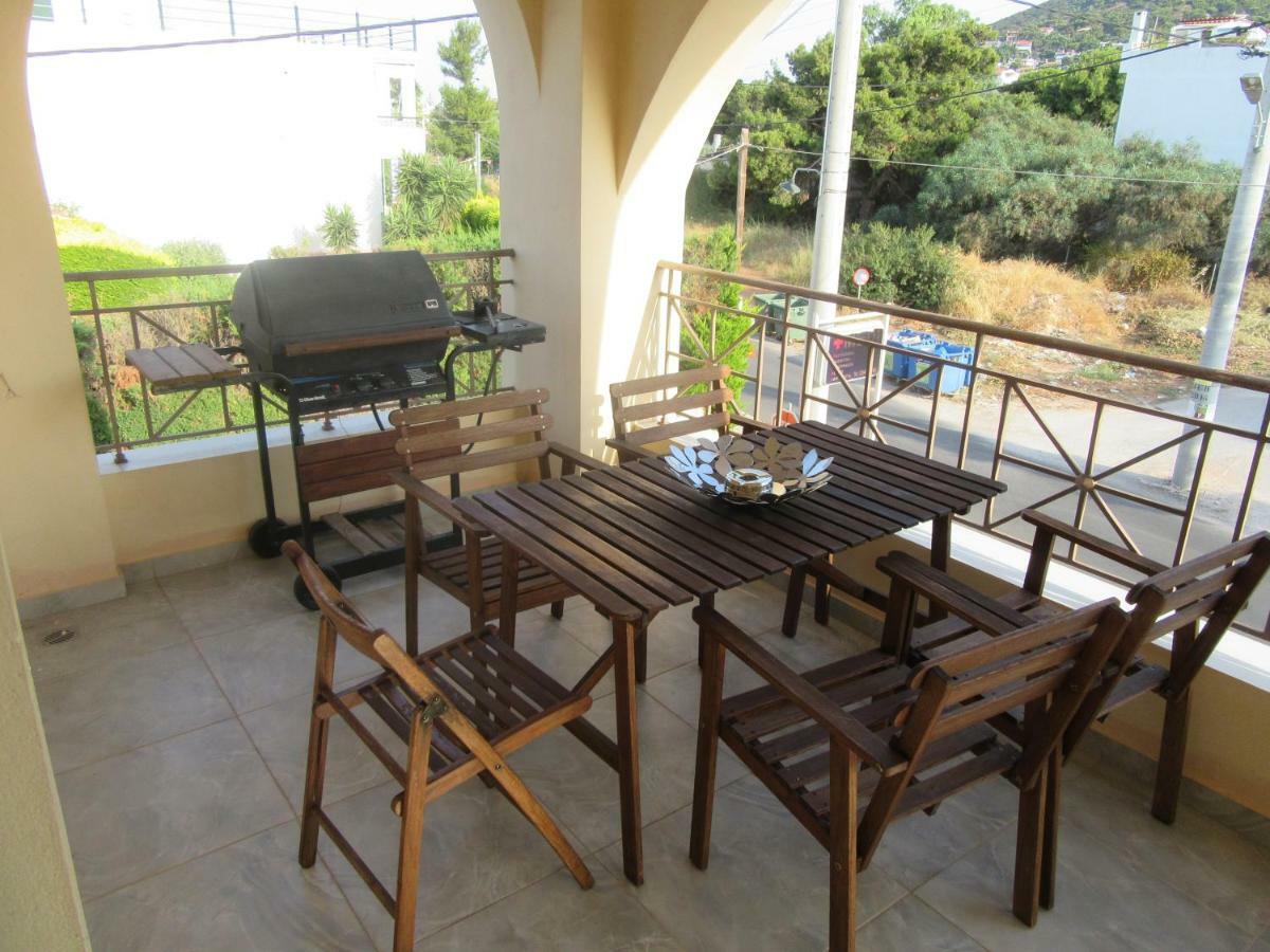 ארטמידה Villa Maria Louiza Near Airport מראה חיצוני תמונה