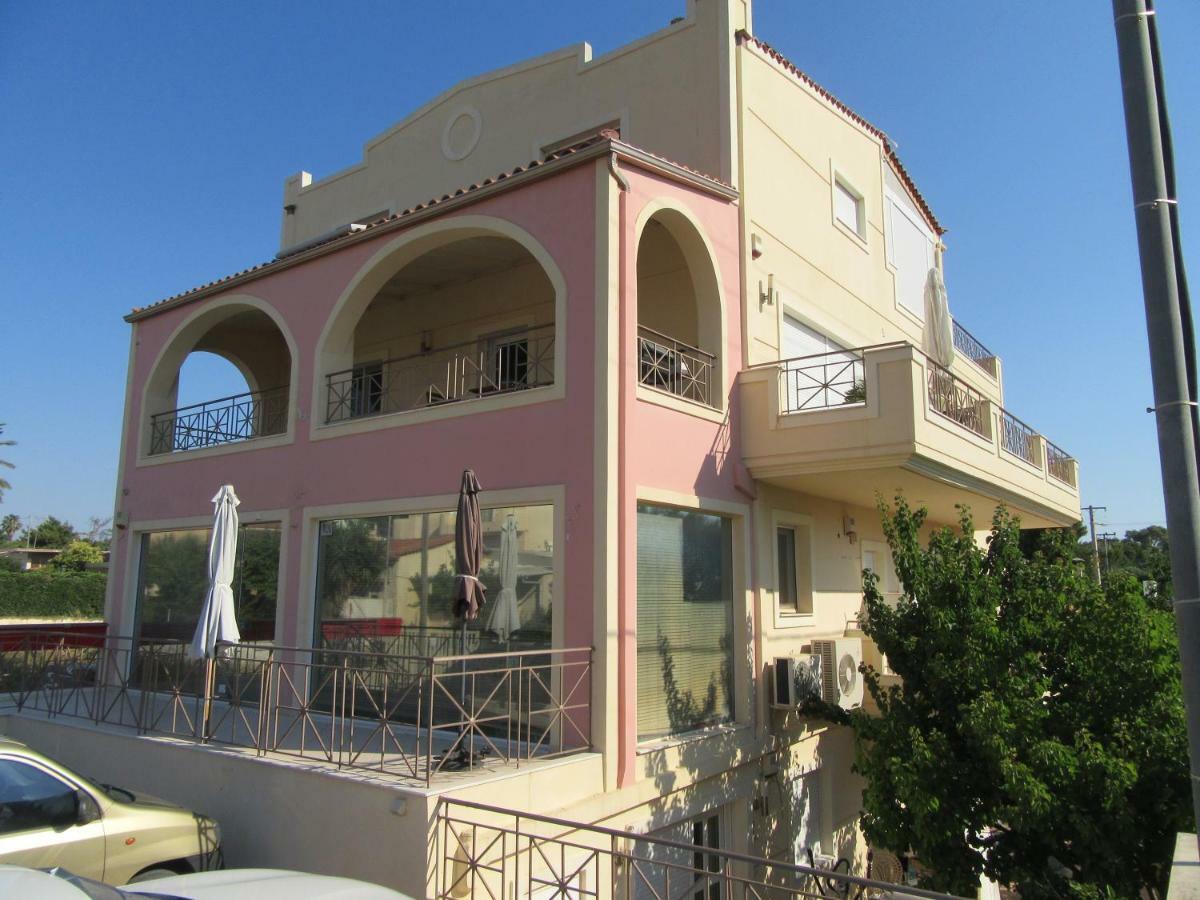 ארטמידה Villa Maria Louiza Near Airport מראה חיצוני תמונה
